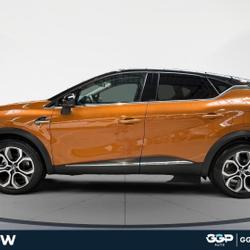Renault Captur 1.6 E-Tech hybride rechargeable 160ch Intens -21 occasion - Faches-Thumesnil - photo 2/26