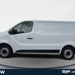 Renault Trafic L1H1 2T8 2.0 Blue dCi 110ch Confort occasion - Faches-Thumesnil - photo 2/21