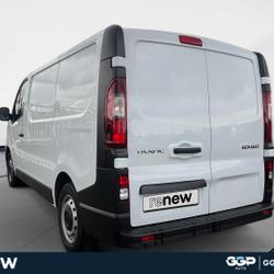 Renault Trafic L1H1 2T8 2.0 Blue dCi 110ch Confort occasion - Faches-Thumesnil - photo 3/21