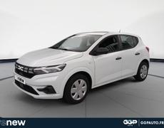 Dacia Sandero Faches-Thumesnil