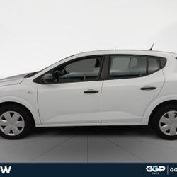 Dacia Sandero 1.0 SCe 65ch Essential occasion - Faches-Thumesnil - photo 2/22
