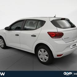 Dacia Sandero 1.0 SCe 65ch Essential occasion - Faches-Thumesnil - photo 3/22