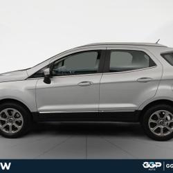 Ford Ecosport 1.0 EcoBoost 125ch Titanium BVA6 Euro6.2 occasion - Faches-Thumesnil - photo 2/24