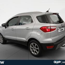 Ford Ecosport 1.0 EcoBoost 125ch Titanium BVA6 Euro6.2 occasion - Faches-Thumesnil - photo 3/24