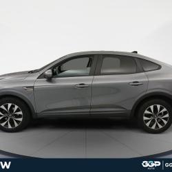 Renault Arkana 1.3 TCe mild hybrid 140ch Evolution EDC -22 occasion - Faches-Thumesnil - photo 2/26