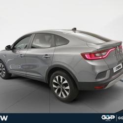 Renault Arkana 1.3 TCe mild hybrid 140ch Evolution EDC -22 occasion - Faches-Thumesnil - photo 3/26