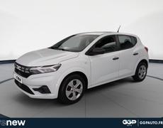 Dacia Sandero Faches-Thumesnil