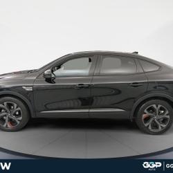 Renault Arkana 1.6 E-Tech hybride 145ch RS Line Fast Track occasion - Faches-Thumesnil - photo 2/29