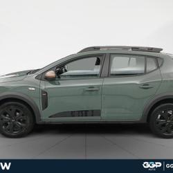 Dacia Sandero 1.0 ECO-G 100ch Stepway Extreme occasion - Faches-Thumesnil - photo 2/28