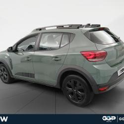Dacia Sandero 1.0 ECO-G 100ch Stepway Extreme occasion - Faches-Thumesnil - photo 3/28