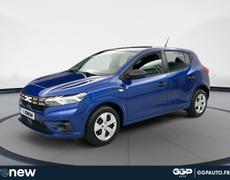 Dacia Sandero Faches-Thumesnil
