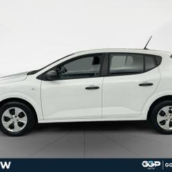 Dacia Sandero 1.0 SCe 65ch Essential -24 occasion - Faches-Thumesnil - photo 2/25