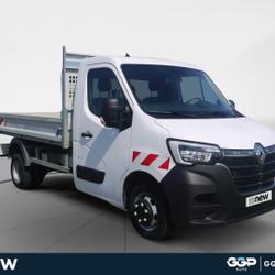Renault Master RJ3500 L2 Porte &agrave; faux court 2.3 Blue dCi 130ch EuroVI occasion - Faches-Thumesnil - photo 3/29