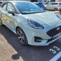 Ford Puma 1.0 EcoBoost Hybrid 125ch ST-Line S&S Powershift Sens