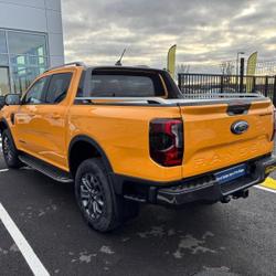 Ford Ranger 2.0 EcoBlue  205ch Stop&Start Double Cabine Wildtrak e-4WD BVA10 Sens