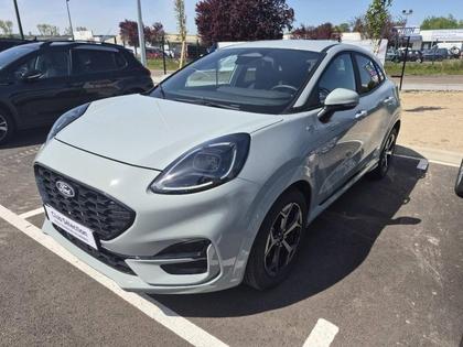 Ford Puma - 1.0 EcoBoost Hybrid 125ch ST-Line S&S - 21 999 €
