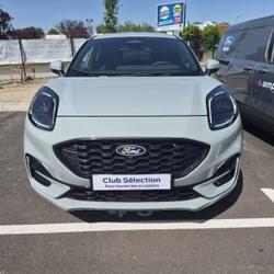 Ford Puma 1.0 EcoBoost Hybrid 125ch ST-Line S&S Sens