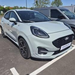 Ford Puma 1.0 EcoBoost Hybrid 125ch ST-Line S&S Sens