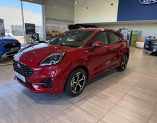 Ford Puma Amilly