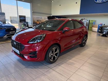 Ford Puma - 1.0 EcoBoost Hybrid 125ch ST-Line S&S - 24 499 €