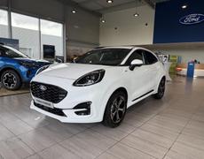 Ford Puma Amilly