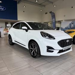 Ford Puma 1.0 EcoBoost Hybrid 125ch ST-Line S&S Powershift Amilly