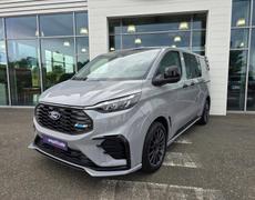 Ford Transit Custom - 320 L1H1 2.0 EcoBlue 170ch Cabine Approfondie MS-RT BVA8 - 64 999 €