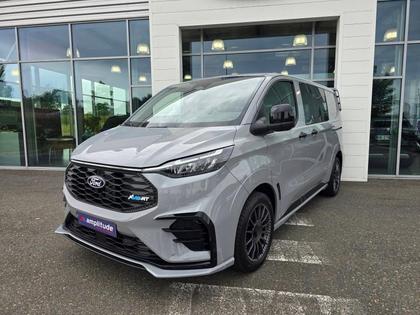 Ford Transit Custom - 320 L1H1 2.0 EcoBlue 170ch Cabine Approfondie MS-RT BVA8 - 64 999 €