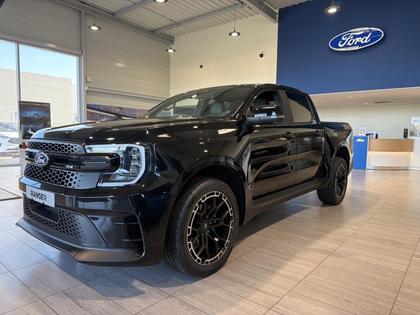 Ford Ranger - 3.0 EcoBlue V6 240ch Stop&Start Double Cabine MS-RT e-4WD BVA10 - 74 999 €