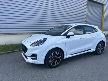 Ford Puma - 1.0 Flexifuel 125ch S&S mHEV ST-Line - 20 900 €