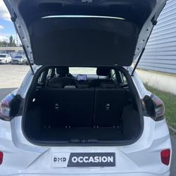 Ford Puma 1.0 Flexifuel 125ch S&S mHEV ST-Line Quimper