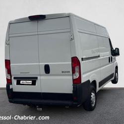 Peugeot Boxer BOXER TOLE 330 L2H2 BLUEHDI 120 S&S ASPHALT Auch