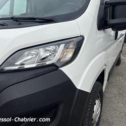 Peugeot Boxer BOXER TOLE 330 L2H2 BLUEHDI 120 S&S ASPHALT Auch