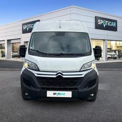 Citroen Jumper JUMPER TOLE 33 L2H2 BLUEHDi 140 S&S BVM6 DRIVER L&eacute;zignan-Corbi&egrave;res