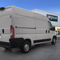 Peugeot Boxer BOXER TOLE 330 L2H2 BLUEHDI 140 S&S ASPHALT Montpellier