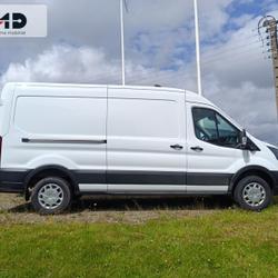 Ford Transit PE 350 L3H2 198 kW Batterie 75/68 kWh Trend Business Brest