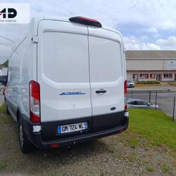 Ford Transit PE 350 L3H2 198 kW Batterie 75/68 kWh Trend Business Brest
