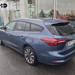 Ford Focus 1.0 Flexifuel mHEV 125ch Titanium X Business Quimper