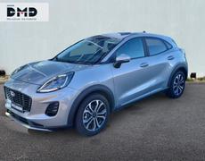 Ford Puma - 1.0 EcoBoost Hybrid 125ch Titanium S&S - 20 990 €