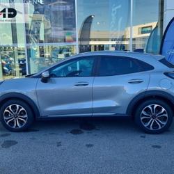 Ford Puma 1.0 EcoBoost Hybrid 125ch Titanium S&S Brest