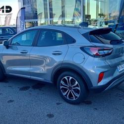 Ford Puma 1.0 EcoBoost Hybrid 125ch Titanium S&S Brest