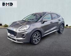 Ford Puma - 1.0 EcoBoost Hybrid 125ch Titanium S&S - 17 990 €