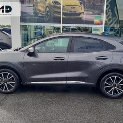 Ford Puma 1.0 EcoBoost Hybrid 125ch Titanium S&S Brest