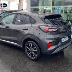 Ford Puma 1.0 EcoBoost Hybrid 125ch Titanium S&S Brest