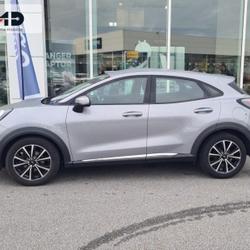 Ford Puma 1.0 EcoBoost 125ch mHEV Titanium 6cv Brest