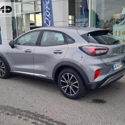 Ford Puma 1.0 EcoBoost 125ch mHEV Titanium 6cv Brest