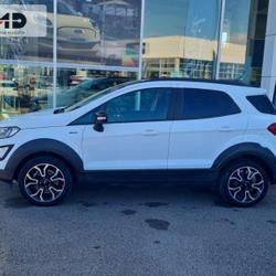 Ford Ecosport 1.0 EcoBoost 125ch Active 6cv Brest