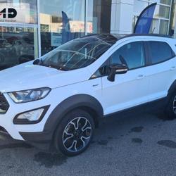 Ford Ecosport 1.0 EcoBoost 125ch Active 6cv Brest