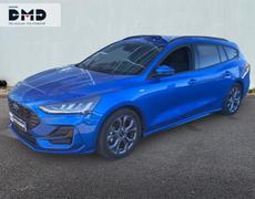Ford Focus - 1.0 EcoBoost mHEV 125ch ST-Line X - 21 490 €