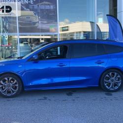 Ford Focus 1.0 EcoBoost mHEV 125ch ST-Line X Brest